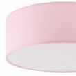 TK LIGHTING CEILING LAMP RONDO KID 3228 4XE27 PINK