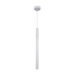 InLight Κρεμαστό φωτιστικό LED 5W 3000K σε λευκή απόχρωση D:50cm (4018-WH)