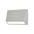 it-Lighting Blue LED 3W 3CCT Outdoor Wall Lamp Grey D:10cmx7cm (80202130)