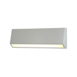 it-Lighting Blue LED 4W 3CCT Outdoor Wall Lamp Grey D:22cmx8cm (80202330)