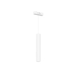 Inlight Κρεμαστό Φωτιστικό LED 6W 3000K-6000K για Ultra-Thin μαγνητική ράγα σε λευκή απόχρωση by Tuya and Zigbee D:3X30cm (TMZ0060-White)