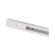 InLight Μονοφασική Ράγα 3m σε άσπρη απόχρωση (TR1-0013-White)