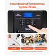 VEVOR Hot Air Rework Station 1000W LED Digital SMD Rework Station 212℉-896℉