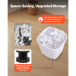 VEVOR Hydroponic Growing System 30 Pods Smart Hydroponic Tower Κυκλοφορία νερού