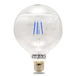 El821256 | Dreamled Fillament Coloured G125|4w E27|mπλε|{enjoysimplicity}™