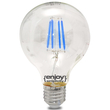 El828006 | Dreamled Fillament Coloured G80|4w E27|μπλε|{enjoysimplicity}™