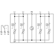 10478 | HLSA12,5 PV 1500 S | PV SPD T1+T2 |  ANTIKEΡΑΥΝΙΚΟ & ΑΠΑΓΩΓΟΣ ΥΠΕΡΤΑΣΕΩΝ ΓΙΑ ΦΩΤΟΒΟΛΤΑΙΚΑ |Hakel®