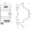 30171 | HSAF16 S | SPD T3 | ΑΠΑΓΩΓΕΙΣ YΠΕΡΤΑΣΕΩΝ ΜΕ ΦΙΛΤΡΑ EMI/RFI ΓΙΑ ΠΡΟΣΤΑΣΙΑ ΗΛΕΚΤΡΟΝΙΚΟΥ ΕΞΟΠΛΙΣΜΟΥ ΗΧΟΣΥΣΤΗΜΑΤΩΝ & ΙΑΤΡΙΚΟΥ ΕΞΟΠΛΙΣΜΟΥ Hakel®