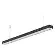 EL188342 | LED ΓΡΑΜΜΙΚΑ ΟΙΚΟΝΟΜΙΚΑ 32W|4000k|2950lm|1200x155xh45mm|ΜΑΥΡΟ|{enjoysimplicity}™