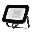 ELF10206 | LED 20W|6500k|1800lm FLOODLIGHT ALUM.110-240V~IP65 GLASScover|BLACK|{enjoysimplicity}™