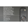 ELP130602 | ΠΟΛ/ΖO 6Θ ΠΡΟΣΤΑΣΙΑΣ ΥΠΕΡΤΑΣΕΩΝmax3680W+ΔΙΑΚ.+USB+ΚΑΛ.1mt IP20 ΜΑΥΡΟ