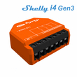 Shelly i4 Gen3