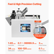 VEVOR Auto Heat-Shrink Tube Cutter High Speed ​​Cable Cutter Cutter Tube Machine