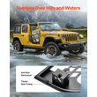 VEVOR 2-Door Jeep Tube Doors Jeep Tubular Door για 2007-2018 Jeep Wrangler JK