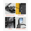 VEVOR 4-Door Jeep Tube Doors Jeep Tubular Door για 2018-2024 Jeep Wrangler JL