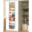 VEVOR 9-Tier Over the Door Pantry Organizer Κρεμαστό ράφι αποθήκευσης Ρυθμιζόμενο