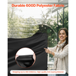 VEVOR 59 ιντσών κάλυμμα ψησταριάς Heavy Duty BBQ Gas Grill Cover Outdoor Waterproof