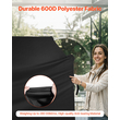 VEVOR 52 ιντσών κάλυμμα ψησταριάς Heavy Duty BBQ Gas Grill Cover Outdoor Waterproof