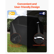 Κάλυμμα ψησταριάς VEVOR 58 ιντσών Heavy Duty BBQ Gas Grill Cover Outdoor Waterproof