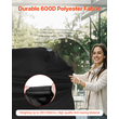 VEVOR 63 ιντσών κάλυμμα ψησταριάς Heavy Duty BBQ Gas Grill Cover Outdoor Waterproof
