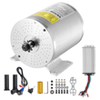 VEVOR 2000W Electric Brushless DC Motor Kit 48V 4300rpm Motor & Speed ​​Controller