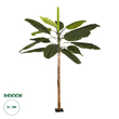 GloboStar® Artificial Garden BANANA TREE 21500 Τεχνητό Διακοσμητικό Δέντρο Μπανανιάς Υ300cm