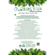 GloboStar® Artificial Garden PAMPAS GRASS 21475 Τεχνητό Διακοσμητικό Φυτό Παμπας Υ120cm