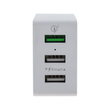Φορτιστής Ταξιδίου 3 Port Qualcomm QC 3.0 30W