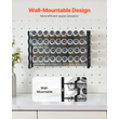 Οργανωτής VEVOR Spice Rack Organizer για Ντουλάπα Κουζίνας 18x11 in