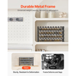Οργανωτής VEVOR Spice Rack Organizer για Ντουλάπα Κουζίνας 18x11 in