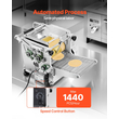 VEVOR Electric Tortilla Maker Automatic Tortilla Making Machine 5,5in Diameter