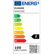 ELMARK AVENUE SMD ΦΩΤΙΣΤΙΚΟ ΔΡΟΜΟΥ 100W 5500K IP67