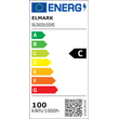 LONDON LED SMD ΚΑΜΠΑΝΑ 100W 5500K IP65