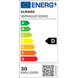 PRAGUE SMD LED ΦΩΤΙΣΤΙΚΟ ΔΡΟΜΟΥ 30W 5500K IP65