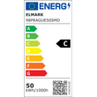PRAGUE SMD LED ΦΩΤΙΣΤΙΚΟ ΔΡΟΜΟΥ 50W 5500K IP65