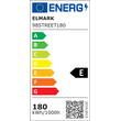 STREET180 180W LED ΦΩΤΙΣΤΙΚΟ ΔΡΟΜΟΥ 5500K