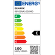 VIENA SMD LED ΚΑΜΠΑΝΑ 100W 5000-5500K IP65