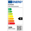 VIENA SMD LED ΚΑΜΠΑΝΑ 200W 5000-5500K IP65