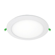 LED ΠΑΝΕΛ ΣΤΡΌΓΓΥΛΟ 7W 6500K IP65
