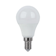 LED ΛΑΜΠΤΗΡΑΣ GLOBE P45 7W E14 4000K 120LM/W ΥΨΗΛΗΣ ΑΠΟΔΟΣΗΣ