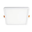 LED ΠΑΝΕΛ ΤΕΤΡΑΓΩΝΟ SUPER SLIM 15W 4000K