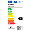 PRAGUE SMD LED ΦΩΤΙΣΤΙΚΟ ΔΡΟΜΟΥ 200W 3000K IP65 ΥΨΗΛΗΣ ΑΠΟΔΟΣΗΣ