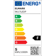 GRF9617 LED 5W 230V 5500-6000K ΦΩΤΙΣΤΙΚΟ ΚΗΠΟΥ