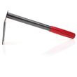 EMtools Τσάπα Κηπουρικής Μαύρη 29cm