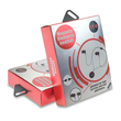 Magnetic BT Headset XT-8 White