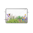 VEVOR Chain Link Fence Gate Fit 2,2-6 ft x 6 ft Garden Gate Posts Δεν περιλαμβάνονται