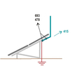 415-L1,50 | 415-L1,50 | ΑΚΙΔΑ Φ16 L1500mm  |  Al |  0,85mt ΠΑΝΩ + 0,65mt ΚΑΤΩ