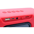 Ασύρματο ηχείο Bluetooth - KMS-123 - 886106 - Blue
