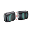Ασύρματο ηχείο Bluetooth αδιάβροχο - 2in1 - KMS-121 - 886144 - Red