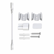EL199404_MS | EL199404_MS | LED T5 SMART 3CCT ΜΕ ΜΕΜORY ΔΙΑΚΟΠΤΗ | ΔΕΝ ΠΕΡΙΕΧΕΤΑΙ ΚΑΛΩΔΙΟ | 14W  | 1330/1580/1400lm | 3000k/4000K/6500k | 1212x27xh37mm -Νέτο τιμή